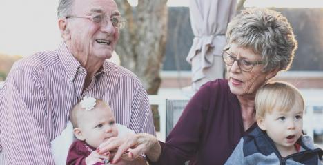 Elderly Couple
