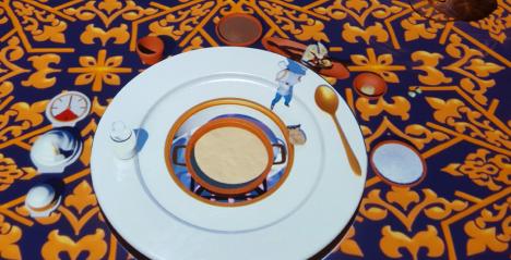 Le Petit Chef: an Unforgettable Dining Experience