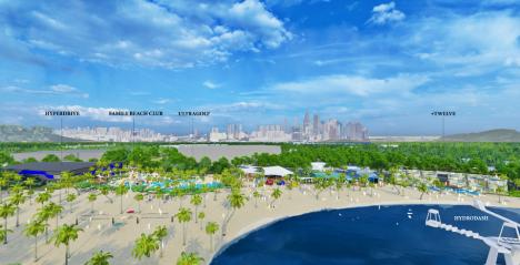 Shangri-la Group Unveils Plans for The Palawan @ Sentosa – Singapore’s Happiest Beach Playground