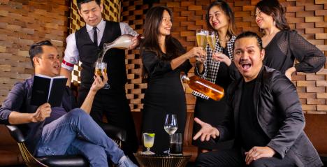 Smoke & Mirrors Introduces Celebratory Menus and New Capsule Collection on the Heels of Asia’s 50 Best Bars Recognition