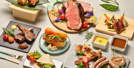 Spice Up Mother’s and Father’s Day at Ginger