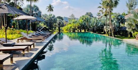 The Slate – a Stylish, Art-inspired Luxury Resort in Phuket Which Meticulously Caters to Every Guest