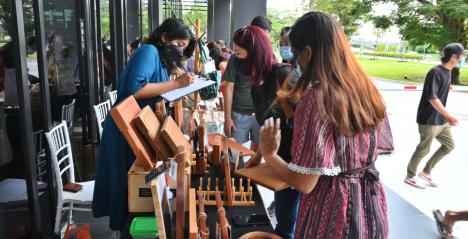 Weekend Bazaar Localised Is Back at the Refectory
