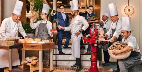 Estate Ups the Ante With the Launch of Its Grand Sunday Champagne Brunch Buffet