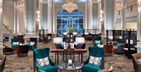 Intercontinental Singapore Presents Classic Afternoon Tea, the Splendours of Spring and Summer