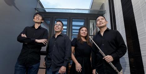 Evolution Quartet