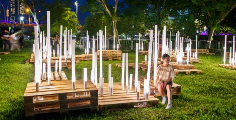I Light Singapore Returns to Marina Bay With 20 Captivating Light Art Installations and a Host of Delightful Programmes