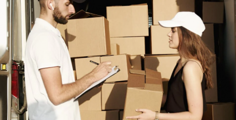 International Shipping