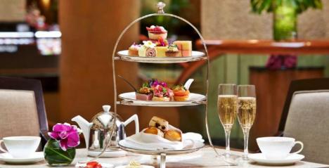 On the Menu: New Afternoon Tea Indulgences to Discover at the Fullerton