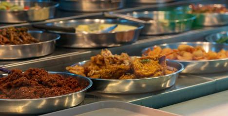Best Local Food In Singapore