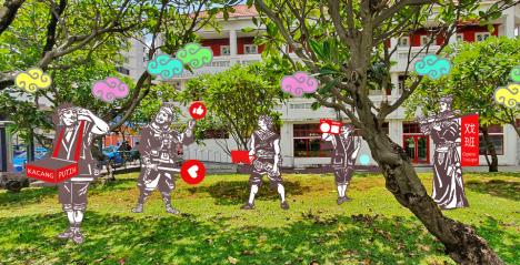 Singapore Night Festival Presents Exciting and Eclectic Line-up of Activities With Local Artists at the Forefront