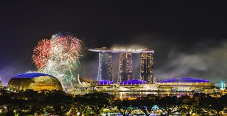 Smoke & Mirrors Celebrates National Day With Botanist Gin Infused Nostalgic Local Treats