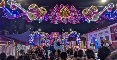 Usher in the Festival of Lights With the Indian Heritage Centre