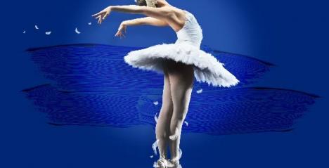 Ken Hickson Cannot Wait To See Swan Lake By The United Ukrainian Ballet Company 