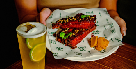 Fuel Up for F1 Singapore Grand Prix at Sugarhall