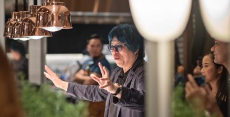 Chef Alvin Leung Returns to Singapore for a Limited-time Four-hands Dinner at 15 Stamford by Alvin Leung