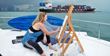 Internationally Acclaimed Artist Launches an Immersive Multimedia Art Exhibition in Singapore