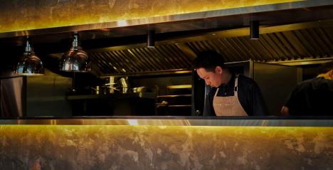 Wagatomo Brings a Bolder, Smokier Style of Modern Japanese Cuisine