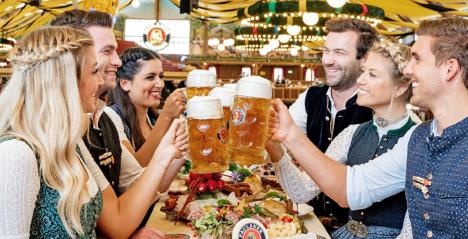 paulaner brauahus