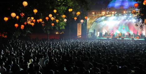 ASEAN India Music Festival to Mark Triumphant Return to Purana Qila, New Delhi This Year