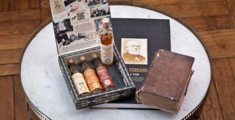 Six of the Best Boozy Gifts This Christmas by Proof & Company