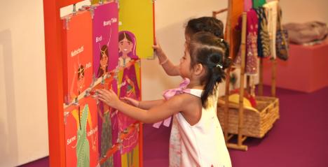 Music and Theatre Take Centre Stage at the Indian Heritage Centre During the Year-end School Holidays