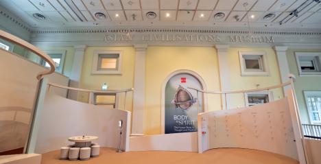 Experience Bodily and Spiritual Wellness at ACM