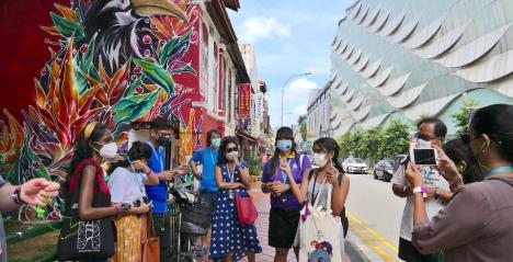 Come Explore and Play at Singapore Art Week 2023