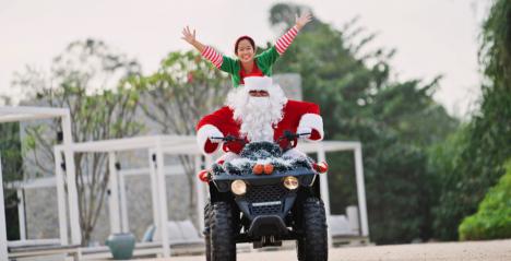 Festive Delights at One&Only Desaru Coast
