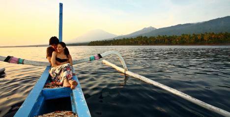 Embark on a Romantic Valentine’s Day Getaway at Spa Village Resort Tembok