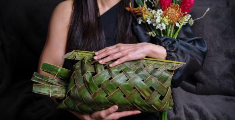 A Fashionably Tasty Valentine’s Day Gift for Your Significant Other — Singapore’s First-ever Otah Minaudière by Lee Wee & Brothers