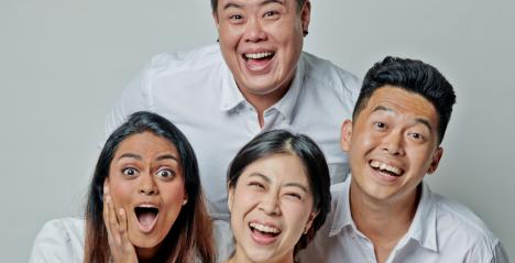 Sing'theatre Proudly Presents the Longest-running Off-broadway Musical Revue