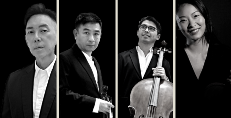 The Finale of T'ang Quartet's 30th Anniversary 2022/2023 Season