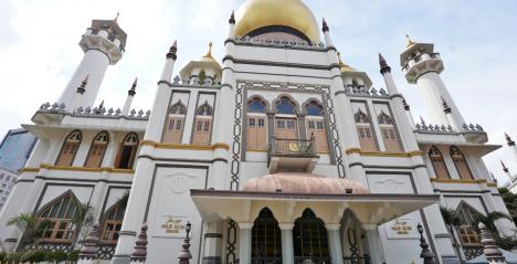 Kampong Gelam Bazaar