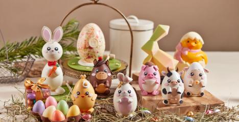 An Egg-citing Easter at Shangri-La Singapore