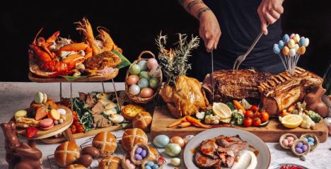 Easter Celebrations at Sofitel Singapore Sentosa Resort & Spa