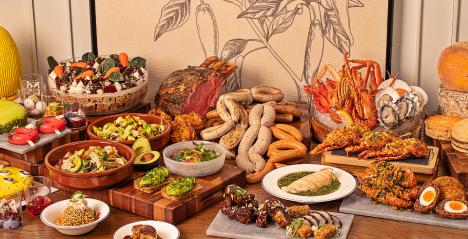 Hilton Singapore Orchard Invites Families for a Joyous Easter Weekend