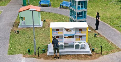 Discover the Tanjong Pagar Neighbourhood and the Rail Corridor Anew With the Everyday Museum’s New Public Art Trails