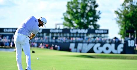 LIV Golf Singapore Presented by Resorts World Sentosa