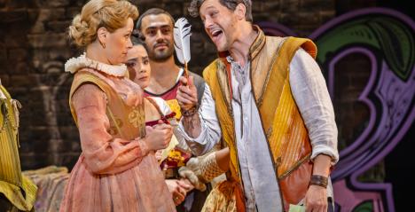 International Hit Musical & Juliet to Have Asian Premiere in Singapore