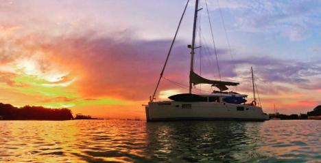 Waga Mari Yacht Charters