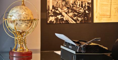 Alliance Française De Singapour Invites Visitors on a Journey Around the World