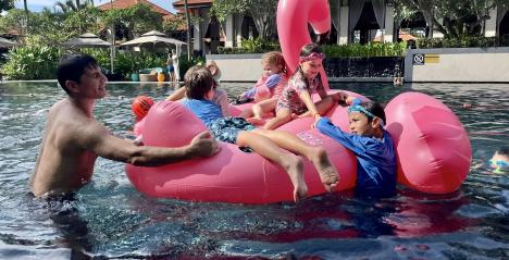 Expat Reporters Rebecca Assice Reviews Sofitel Sentosa Brunch at Kwee Zeen: A Sunday Brunch Haven for Families