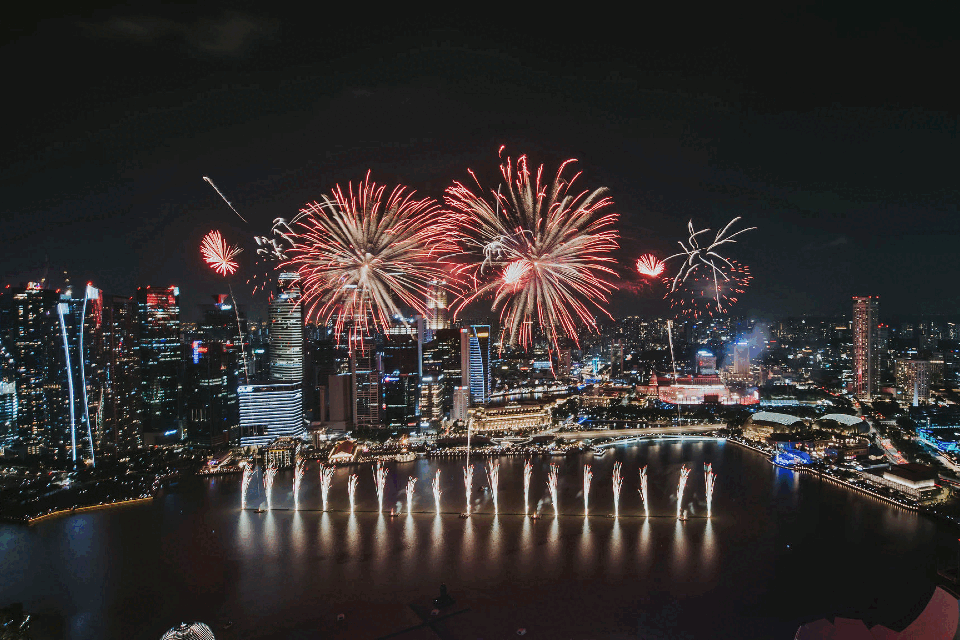 Four National Day Offerings to Celebrate Singapore’s Birthday