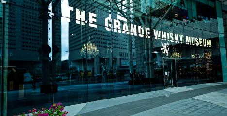 The Grande Whisky Museum