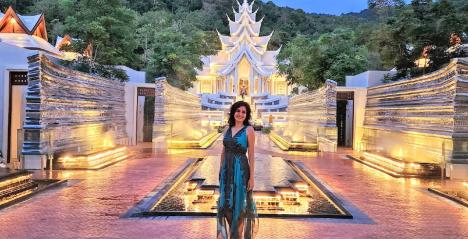 Travel Editor Harnoor