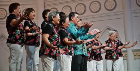 Voices of Singapore