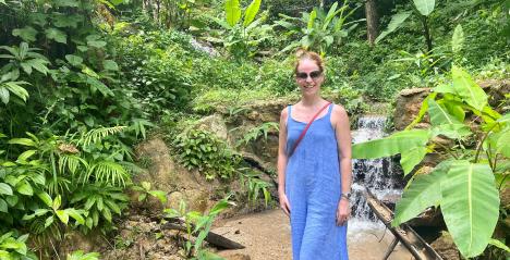 ​​​​Rebecca Assice Banyan Tree Phuket