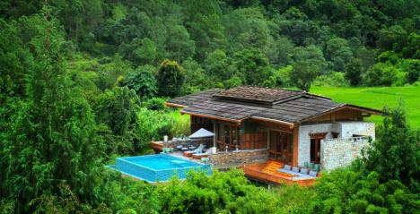 andBeyond Opens First Lodge in Asia