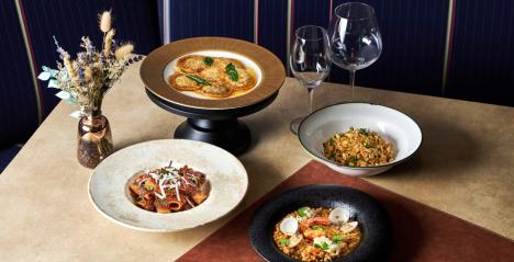 InterContinental Singapore - LUCE - Celebrating World Pasta Day with A Gastronomic Pasta Journey across Italy